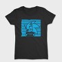 Speeding Sonic Ticket, Tricou Femei