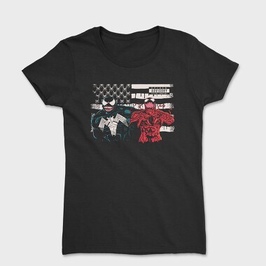 Spider Venom Battle, Tricou Femei