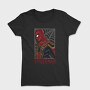 Spiderman Iron Spider, Tricou Femei