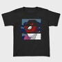 Spiderman Web Night, Tricou Copii