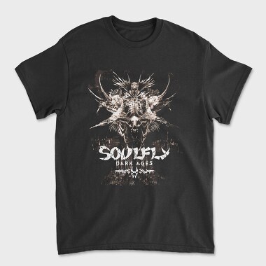 Spiky Tree Spirit, Tricou Barbati (Unisex)