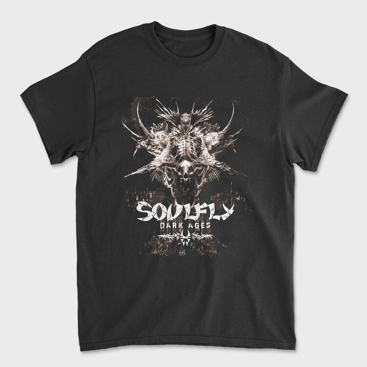Spiky Tree Spirit, Tricou Barbati (Unisex)