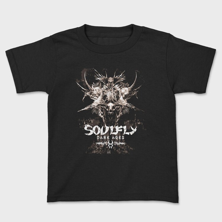 Spiky Tree Spirit, Tricou Copii