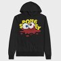 Spongey Blood, Hanorac Oversize Barbati (Unisex)