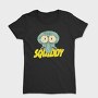 Squidly Eyes, Tricou Femei