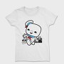 Stay Puft Pop Ghost, Tricou Femei