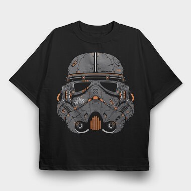 Stormtrooper 4182C, Tricou Oversize Barbati (Unisex)