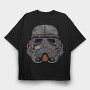 Stormtrooper 4182C, Tricou Oversize Barbati (Unisex)
