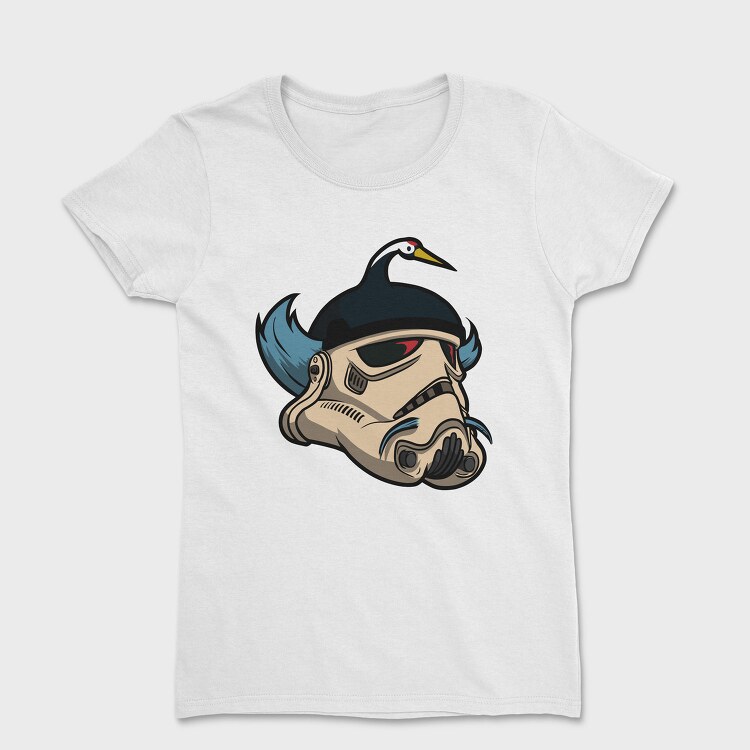 Stormtrooper Aviator, Tricou Femei