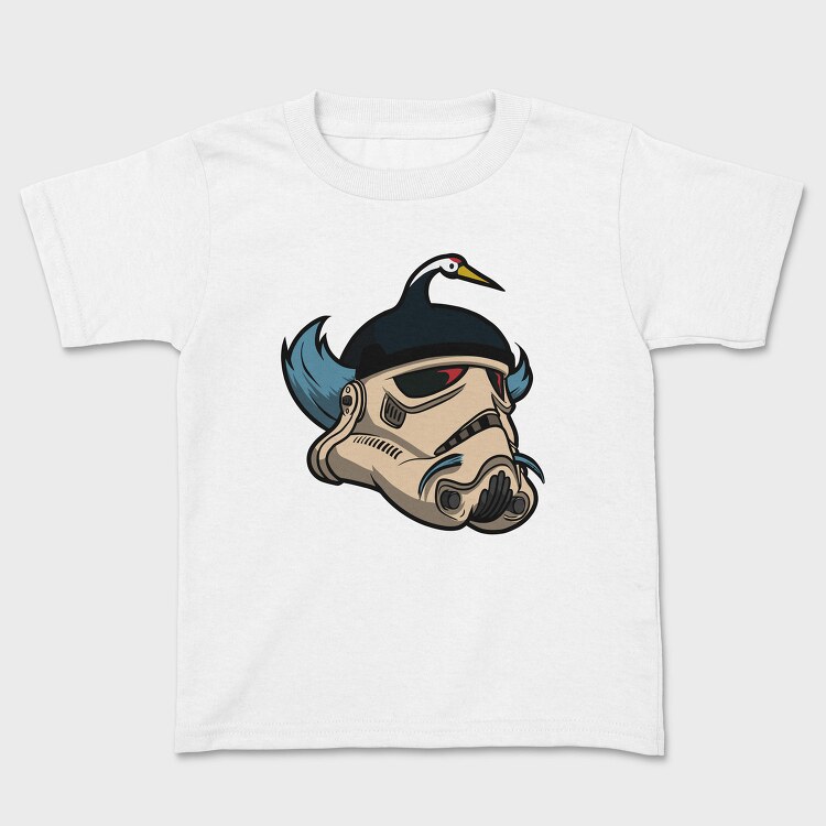 Stormtrooper Aviator, Tricou Copii