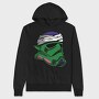 Stormtrooper Bandit, Hanorac Oversize Barbati (Unisex)