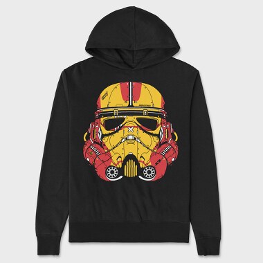 Stormtrooper Industries, Hanorac Oversize Barbati (Unisex)