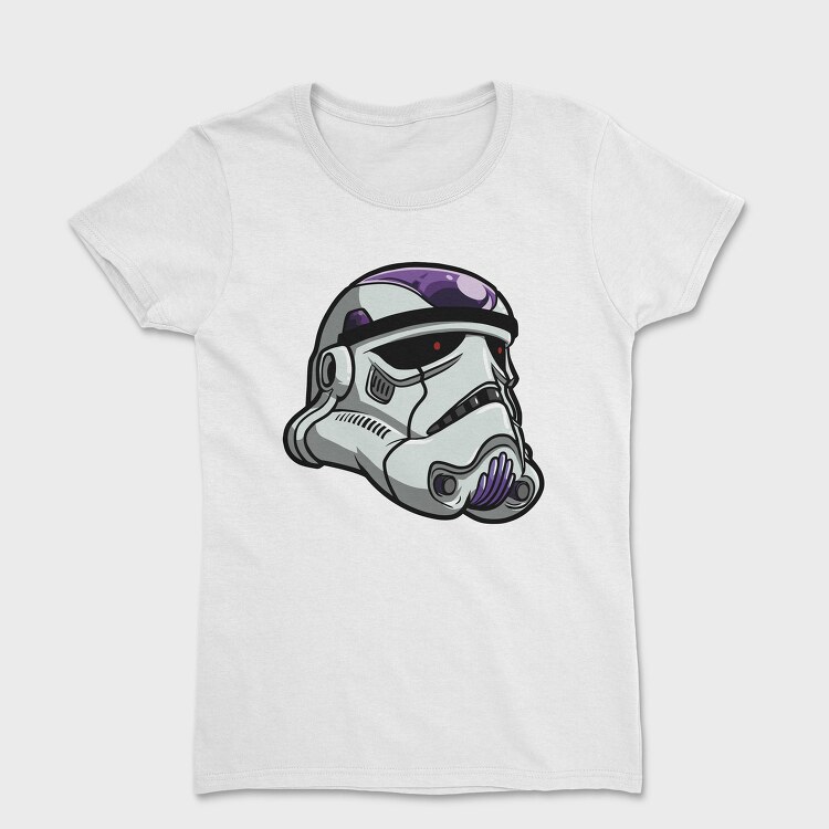 Stormtrooper Purple, Tricou Femei