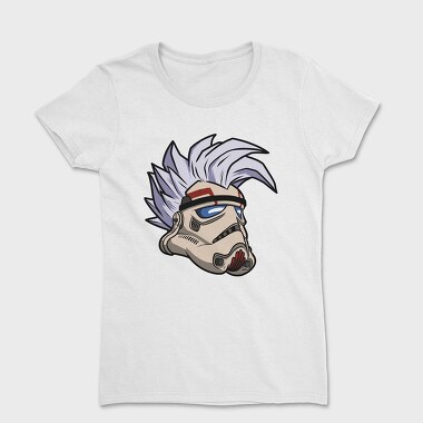 Stormtrooper Spiky, Tricou Femei