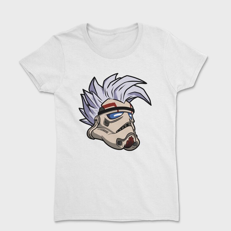 Stormtrooper Spiky, Tricou Femei