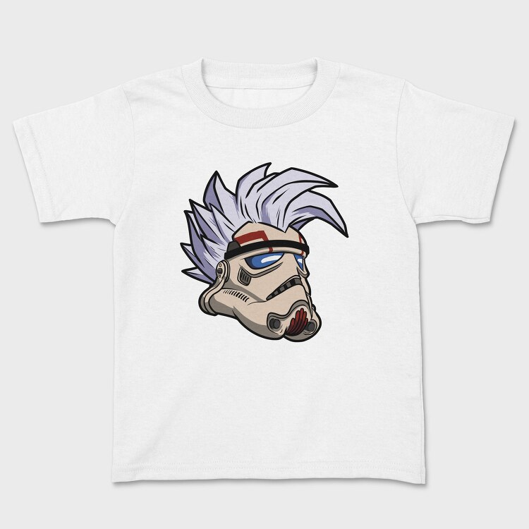 Stormtrooper Spiky, Tricou Copii