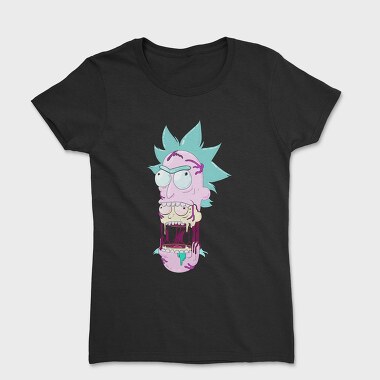 Sugar Skull Dreams, Tricou Femei