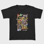 Super Bomber Man 4 Tribute, Tricou Copii