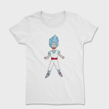 Super Saiyan Rick, Tricou Femei