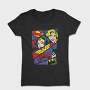 Superwoman Power, Tricou Femei
