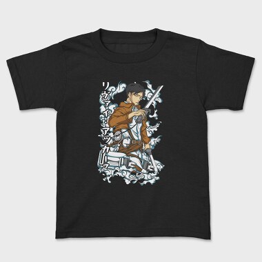 Sword Warrior, Tricou Copii