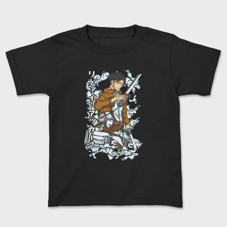 Sword Warrior, Tricou Copii