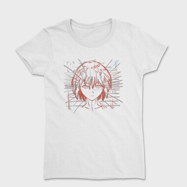 Targeted Sketch, Tricou Femei