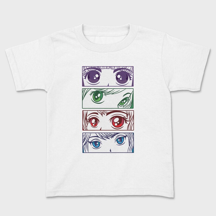 Tears Of Anime, Tricou Copii