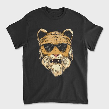 Teddy Bear Glasses, Tricou Barbati (Unisex)