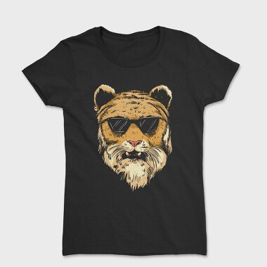 Teddy Bear Glasses, Tricou Femei