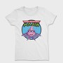 Teenage Mutant Ninja Majin, Tricou Femei
