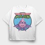 Teenage Mutant Ninja Majin, Tricou Oversize Barbati (Unisex)