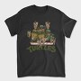 Teenage Mutant Ninja Turtles 1, Tricou Barbati (Unisex)