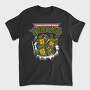 Teenage Mutant Ninja Turtles 4, Tricou Barbati (Unisex)