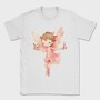 Angelic Butterfly Dreams, Tricou Barbati (Unisex)