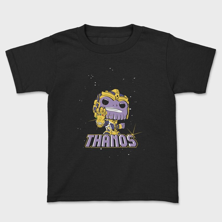Thanos Headshot, Tricou Copii