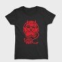 Curvy As Hell, Tricou Femei