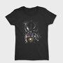 Cyberpunk Splatter, Tricou Femei