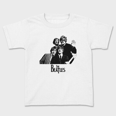 The Beatles Wave, Tricou Copii