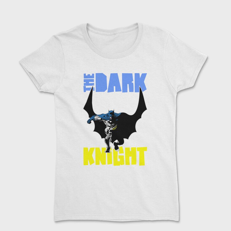 The Dark Knight, Tricou Femei