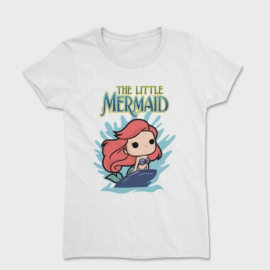 The Little Mermaid, Tricou Femei