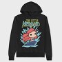 The Little Mermaid, Hanorac Oversize Barbati (Unisex)