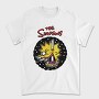 The Simpsons Lisa, Tricou Barbati (Unisex)