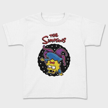 The Simpsons Maggie, Tricou Copii