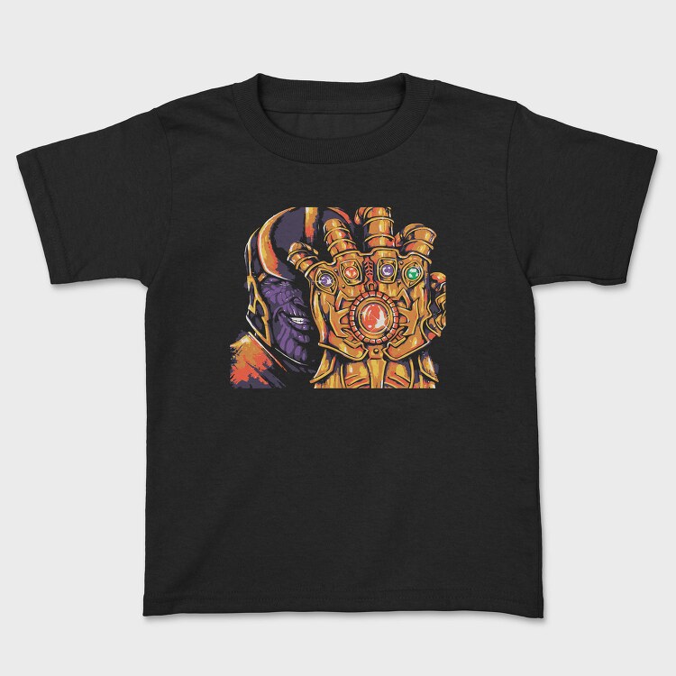 Thor Avengers Infinity, Tricou Copii