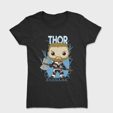 Thor Endgame Pop, Tricou Femei