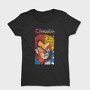 Thundercats Split Face, Tricou Femei