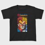 Thundercats Split Face, Tricou Copii