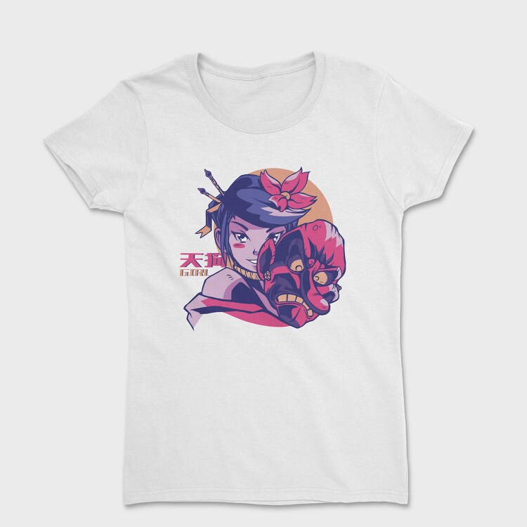 Tianhuang Girl, Tricou Femei