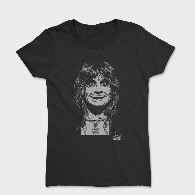 Tongue Out T Shirt, Tricou Femei